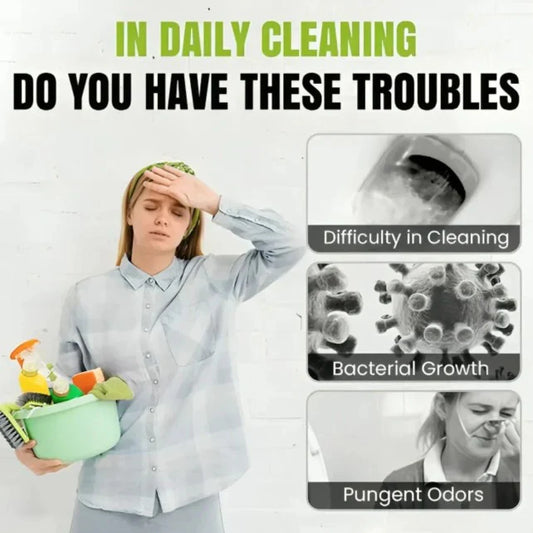 Multi-Purpose Oxalic Acid Stain Removal Spray 200ML [Buy One Get One Free] (Pack of 2)